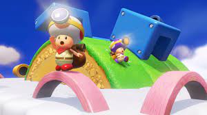 Juego nintendo switch captain toad treasure tracker. Captain Toad Treasure Tracker Nintendo Switch Spiele Nintendo