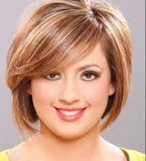 Short asymmetrical hairstyles short hairstyles over 50 hairstyles for round faces older women hairstyles trendy hairstyles short haircuts medium hairstyle shag hairstyles. 55 Best Short Hairstyles For Overweight Over 50 2021 Latest Plus Size Tips