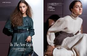 Fashion Editorial Archive 8 essential trends from fashion week's spring 2021 season. anna borisovna