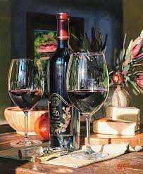 Pin By Von Neumann On Vina Wine Art Wine Basics Wine