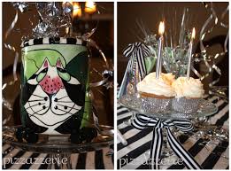 Classy angling is for anglers who enjoy the finer things in life and like their cat fishing to have the refined elegance of bygone days. Cool Cat Dinner Party Pizzazzerie