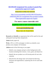 Instagram stories can be great photoshop projects, believe it or not. Iscom 305 Assignment New Product Launch Plan Organization Approval Apple By Chrysantem Issuu