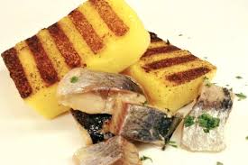 Servitele con patate e cipolle. Polenta E Renga La Ricetta Della Tradizione Contadina Veronese Eatdoo Com