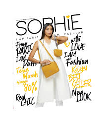 Hargacampur.com pun kerap mempersediakan info terkini berkaitan dengan berbagai katalog promosi terbaru, promo jsm terbaru, harga sepeda motor terbaru, harga tiket, harga hp terkini, katalog sophie, maupun daftar harga terbaru dan terlengkap lainnya. New Catalog Sophie Paris November 2019