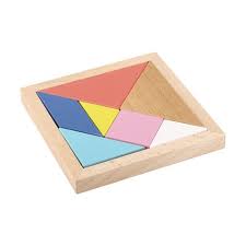 Romantic provence lavender 500 piece jigsaw puzzle since the 16th century, jigsaw puzzles have been a favorite pastime for all ages. Wooden Tangram Kmart With Images Tangram Wooden 1st Birthday
