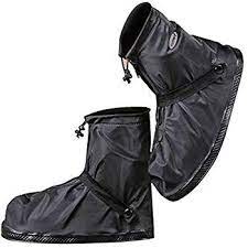 Vxar Shoes Covers Rain Snow Boots Waterproof Reusable Foldable Thicken Sole Overshoes Galoshes Travelling Walking Hunting Boots Shoe Covers Rain And Snow Boots
