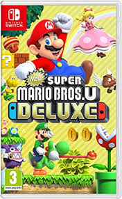 Go press + on the map and select star coins. you should be able to see every level (including the secret ones) and which star coins you have collected. New Super Mario Bros U Deluxe Nintendo Switch Amazon Co Uk Pc Video Games