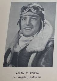 Allen Claire Rozsa (1924-2001)