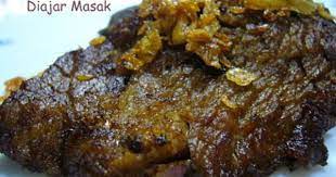 Diajar Masak Empal Daging Resep Masakan Indonesia Resep Daging Makanan