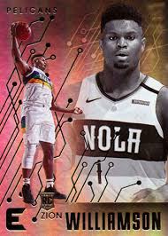 Collect your favorite rookies and veteran players from around the league! 2019 20 Panini Chronicles Zion Williamson Breakdown And Gallery