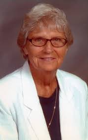 Obituary information for Mary J. Vetter
