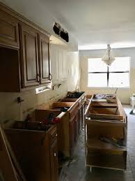 galley kitchen remodel: small kitchen