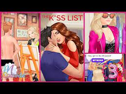 Sketching A NAKED NICO! 😍 | The Kiss List | #3 | Episode - Choose Your  Story (💎 Choices) - YouTube