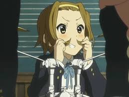 Hasil gambar untuk gambar animasi anime k-on