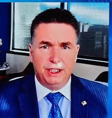 I think it's a white discoloration 😳