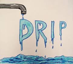 Drip Creatieve Letters Creatieve Word Illustrate Word Art Drawings Art Art Club