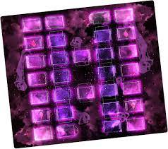 Paramint Shadow Realm - for Yugioh Playmat by Mad Hand - Compatible for  Yu-Gi-Oh, TCG - Two-Player Master Rule Duel Field Zones, Large 2-Player  Card Game Mat - Original Play Mat &