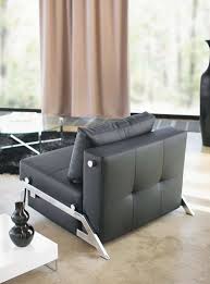 La poltrona trasformabile in letto più venduta. Poltrona Letto In Pelle