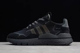 кроссовки Adidas Originals Nite Jogger Core Black Carbon White Adidas Nite Jogger 2019 Triple Black Ee6254 Sneakers Hot Sneakers Adidas