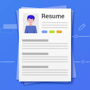 100% free resume builder to make, save and print a professional resume in minutes. Resume Master Cv Builder Cover Letter Maker Android Apk Free Download Apkturbo