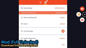 Mobizen Screen Recorder For Samsung Mod Apk 3 5 1 8 Unlocked