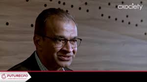 CFO: tech innovator and disruptor