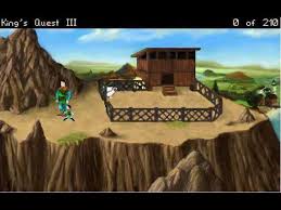 Euro truck simulator, juegos de fútbol, juegos de disparos, juegos de coches. Kings Quest Descargar