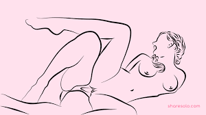 Sensual adventures in the awe-inspiring 69 position