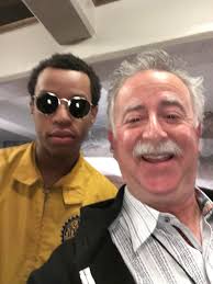 Steve Lapkin — Facing Whiteness