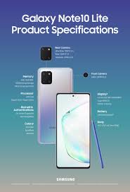 Features 6.3″ display, exynos 9825 chipset, 3500 mah battery, 256 gb storage, 8 gb ram, corning gorilla glass 6. Experience Essential Premium Mobile Innovations With Galaxy S10 Lite And Galaxy Note10 Lite