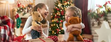 Our collection of personalized christmas gifts includes unique gifts for neighbors, friends, and family. The Four Present Challenge Why My Kids Only Get Four Presents For Christmas Elite Storage