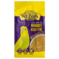 Pet Bee S Muhabbet Kusu Yemi 350 Gr Petshopsepeti
