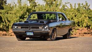 Image result for Black 1970 Dart