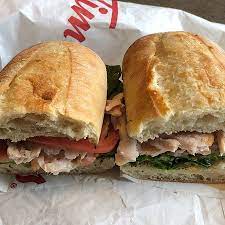 Turkey Sandwich Picture Of Tim Hortons Blind River Tripadvisor