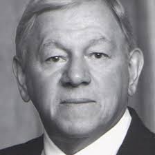 Future coach Strode was leader