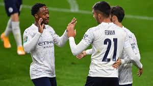 Select a team all teams arsenal aston villa brighton burnley chelsea crystal palace everton fulham leeds united leicester city liverpool manchester city manchester united newcastle united sheffield united southampton tottenham hotspur west. Carabao Cup Ferran Torres Scores In Man City Win Dominic Calvert Lewin Nets Everton Hat Trick Eurosport