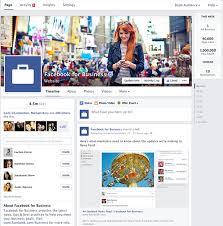 How to change facebook page to business page. 4 New Updates To Facebook Business Pages Our Social Times Social Media For Business