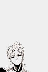 One punch man genos wearing pink apron while holding a floor map. Genos One Punch Man One Punch Man One Punch Man Anime Dune Art