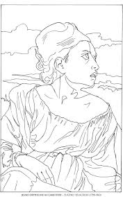 Here are famous people coloring pages such as singers coloring pages like justin bieber, katy perry and lady gaga, political leaders coloring pages like president barack obama, martin luther king or sir winston churchill, historical figures like neil armstrong, george washington or powhatan, actors and actresses coloring pages like marylin. Orpheline Au Cimetiere Eugene Delacroix Famous Paintings Coloring Pages Famous Art Coloring Famous Artwork Coloring Pages