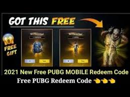 Pubg mobile is one of the most fascinating battle royale games. Free Pubg Mobile Redeem Codes 2021 On Pubg Mobile Free Bc Pubgmobile Pubg Youtube