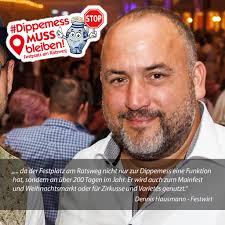 Heute eröffnet die Herbst-Dippemess....