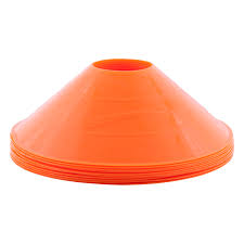 Nike Training Cones 10 Pack Orange Nike Training 10 Things Cones