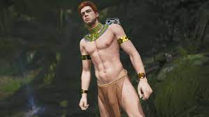 GAMEPLAY] Star Wars Jedi Fallen Order but its from Cal Kestis's onlyfans ( Nude  Mod ) - Part 1 - YouTube