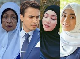 Kalau dah susah sangat, hantar aje rumah orang tua! Edtv Ulasan Drama Curi Curi Cinta Layak Digelar Drama Nombor 1 Malaysia 2019