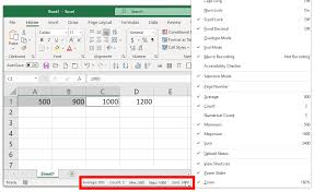 Link the balance for the start of each month to the balance . 26 Excel Tips For Becoming A Spreadsheet Pro Pcmag