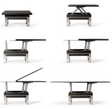 Coffee & side tables desks & high tables extendable tables about a table cph table cph deux trestles. 50 Incredible Adjustable Height Coffee Table Converts To Dining Table Ideas On Foter Adjustable Height Coffee Table Adjustable Table Coffee Table Convert To Dining Table