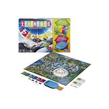 Spellenbundel Bordspellen 2 Stuks Levensweg Elektronisch Bankieren Party Co Blokker