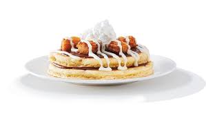 Get Cannoli Pancakes At Ihop Louisiana Weekend