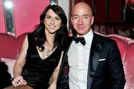 Mackenzie scott is an american novelist and venture philanthropist. Mackenzie Scott Ex Wife Of Jeff Bezos Gave Away 4 Billion In Four Months And Wants You To Follow Her Lead Marketwatch