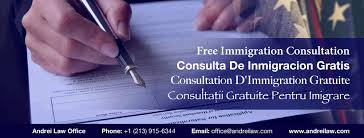 Compare los angeles immigration attorneys & lawyers for hire on upcounsel and choose the best immigration attorney for your work visa needs in los angeles, ca. Andrei Law Office Immigration Attorney Marina Andrei Home Facebook